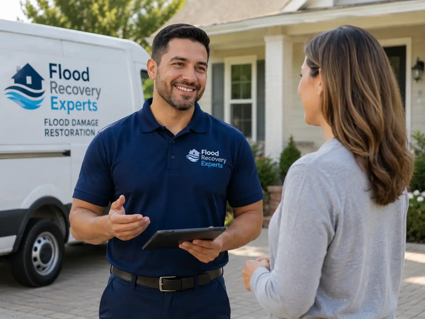 Flood Damage Cleanup Lovilia, IA FAQs